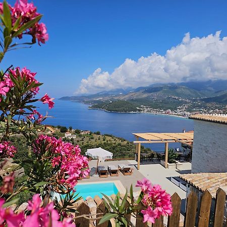 Argileos Himare Exterior foto