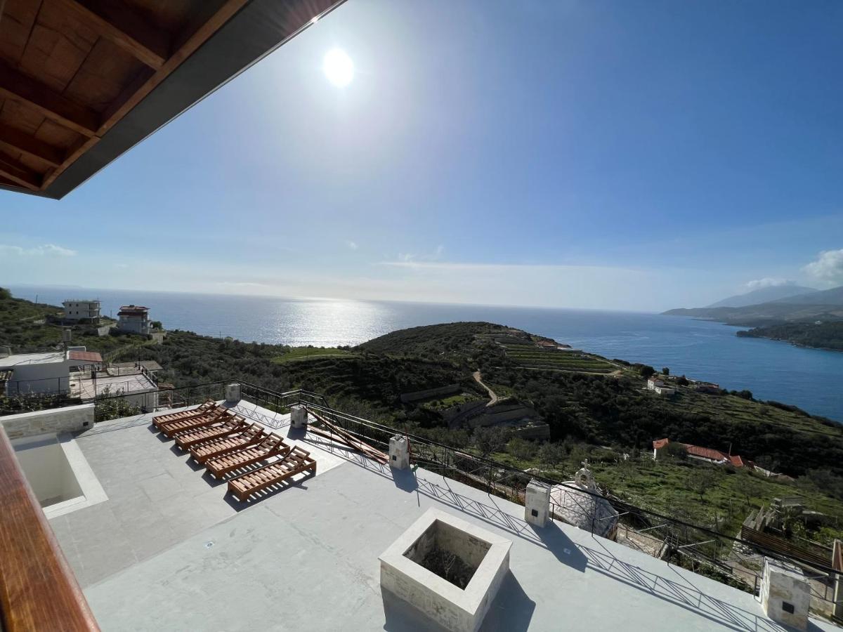 Argileos Himare Exterior foto