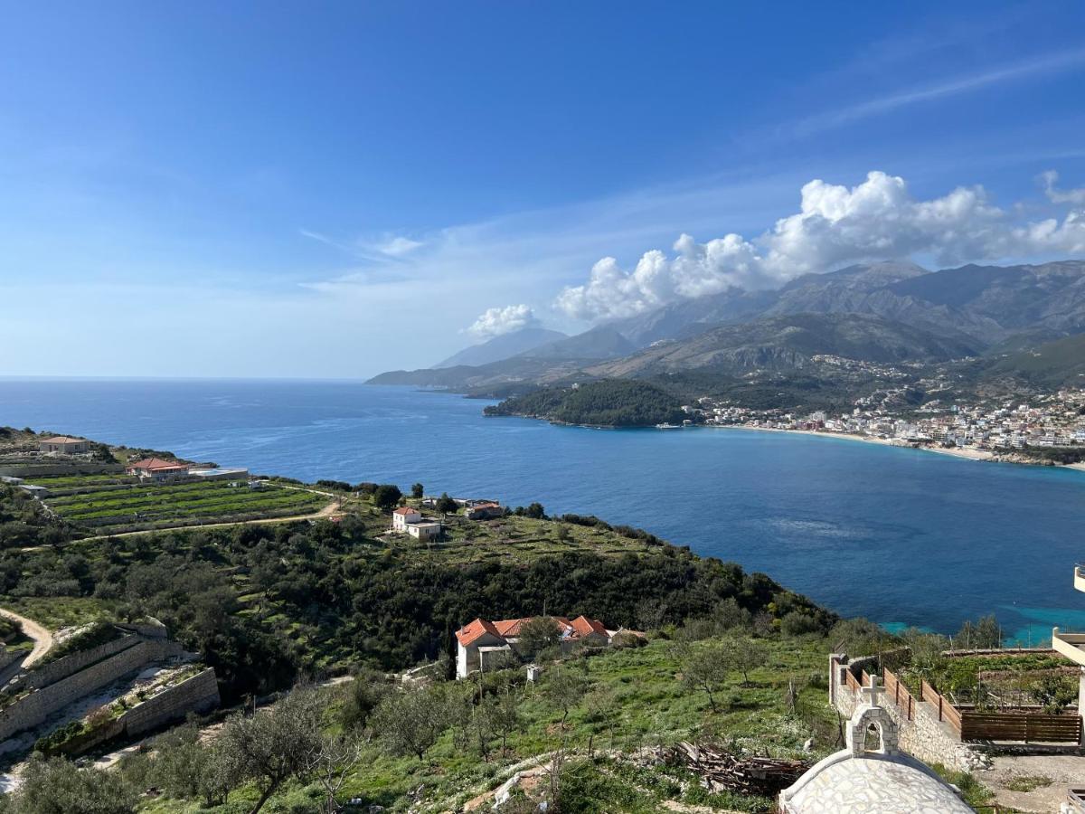 Argileos Himare Exterior foto
