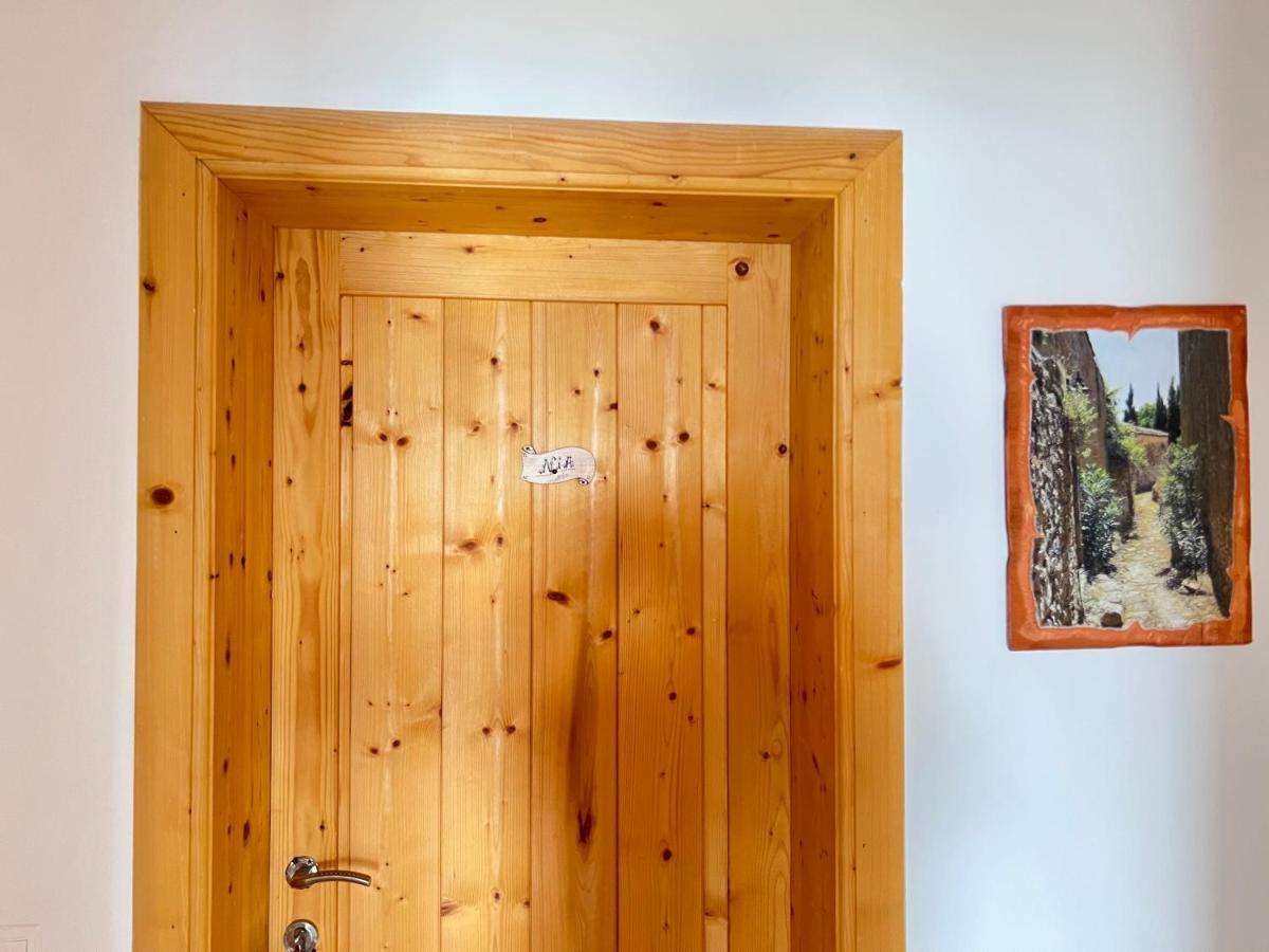 Argileos Himare Exterior foto