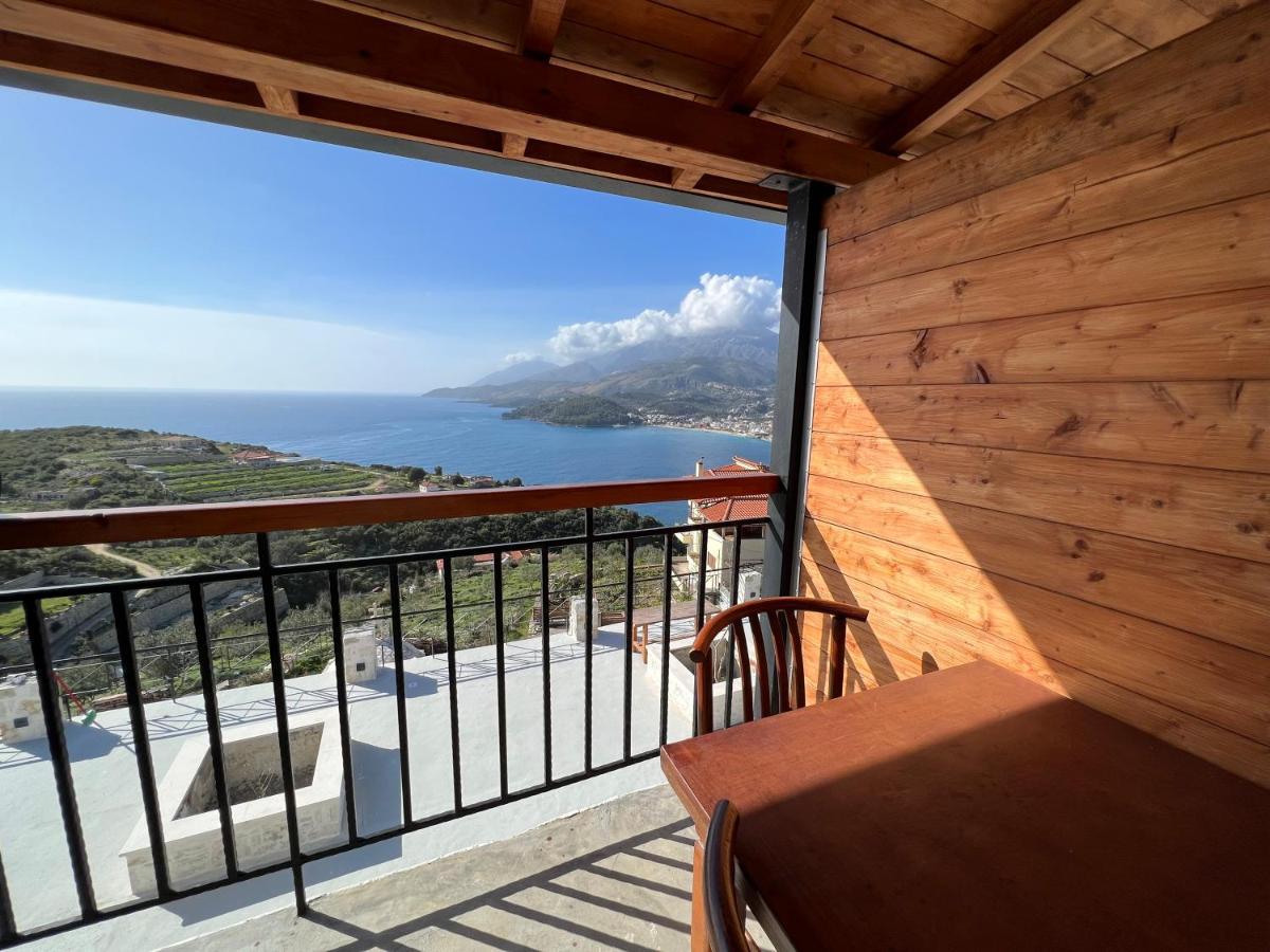 Argileos Himare Exterior foto