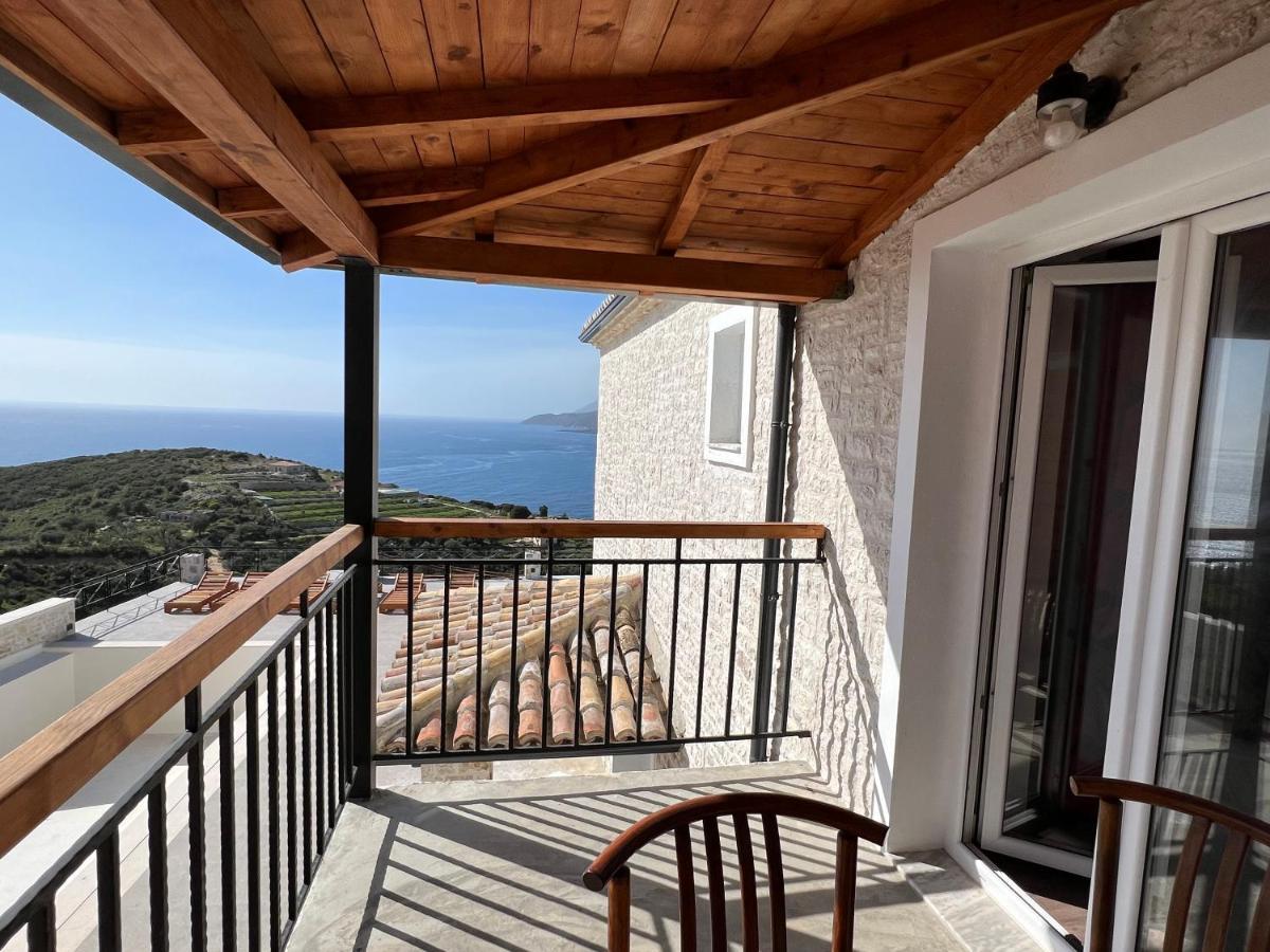 Argileos Himare Exterior foto