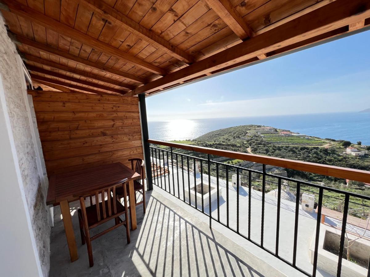 Argileos Himare Exterior foto