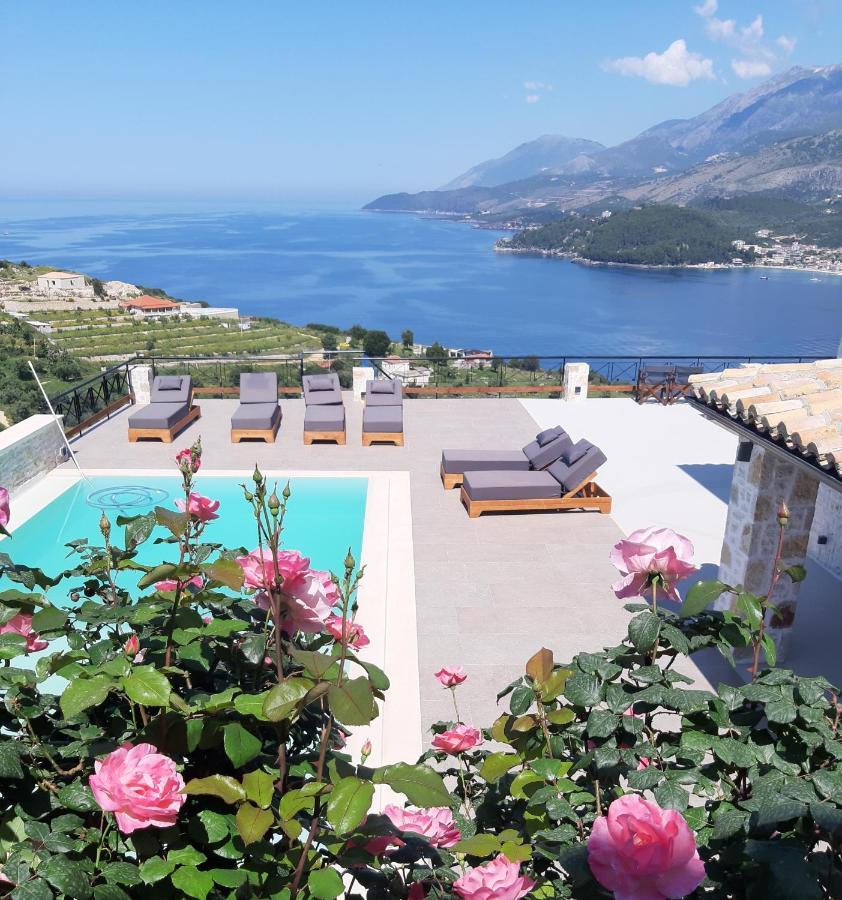 Argileos Himare Exterior foto