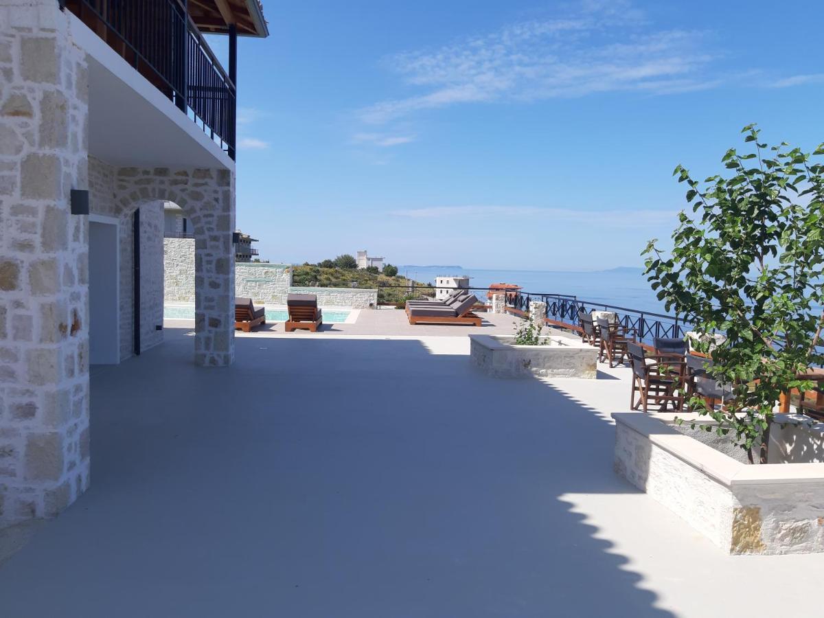 Argileos Himare Exterior foto