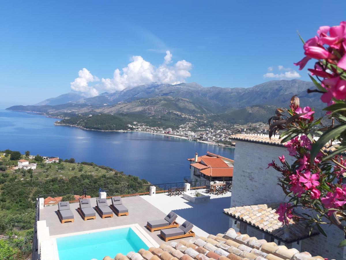 Argileos Himare Exterior foto