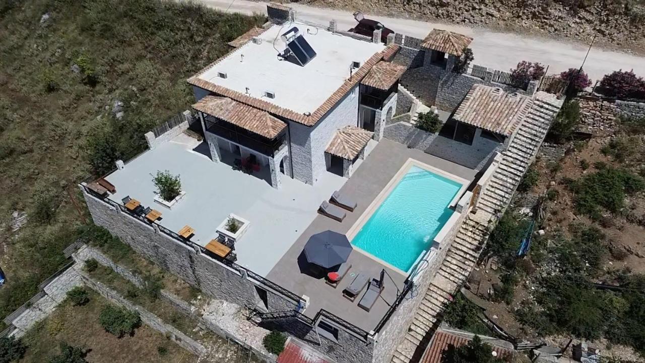 Argileos Himare Exterior foto
