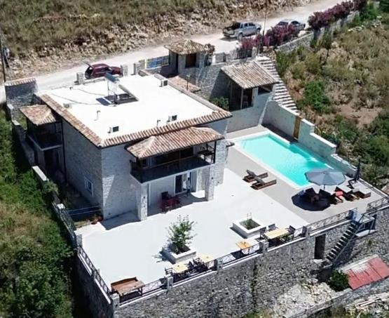 Argileos Himare Exterior foto