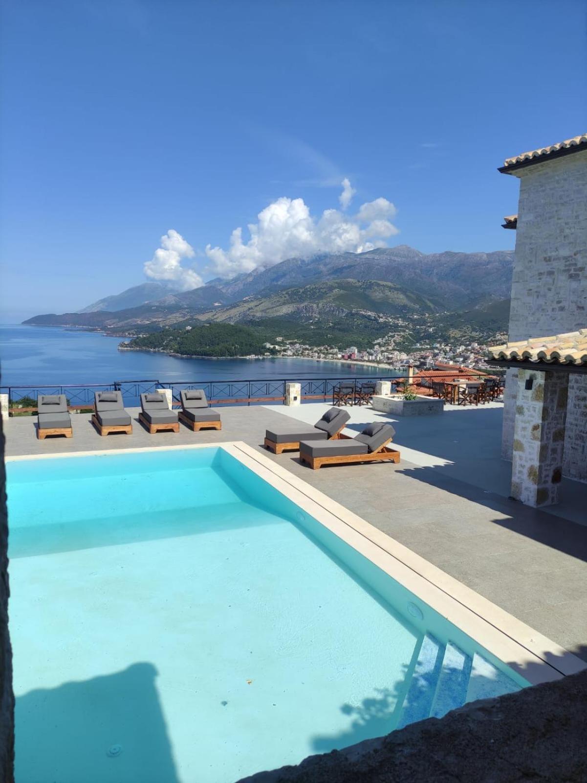 Argileos Himare Exterior foto