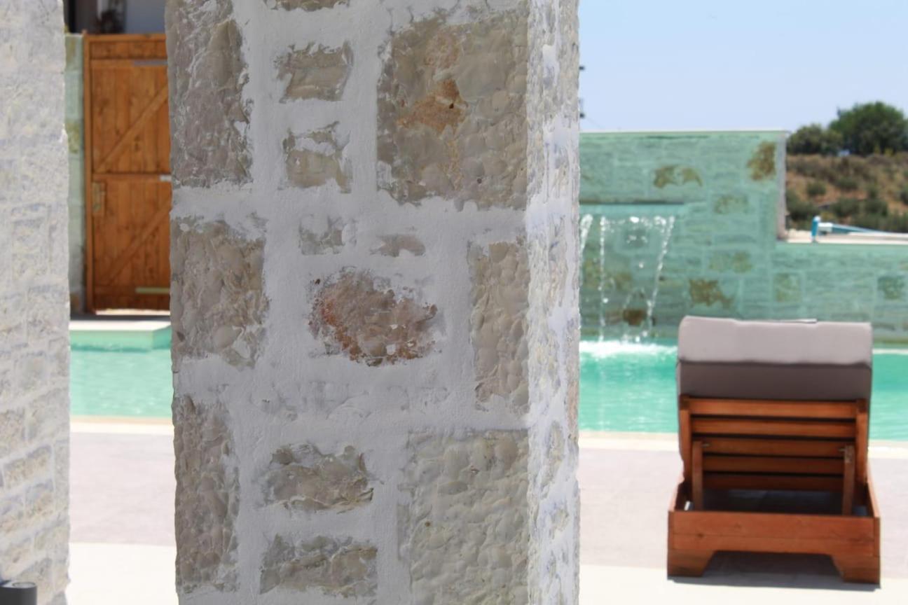 Argileos Himare Exterior foto