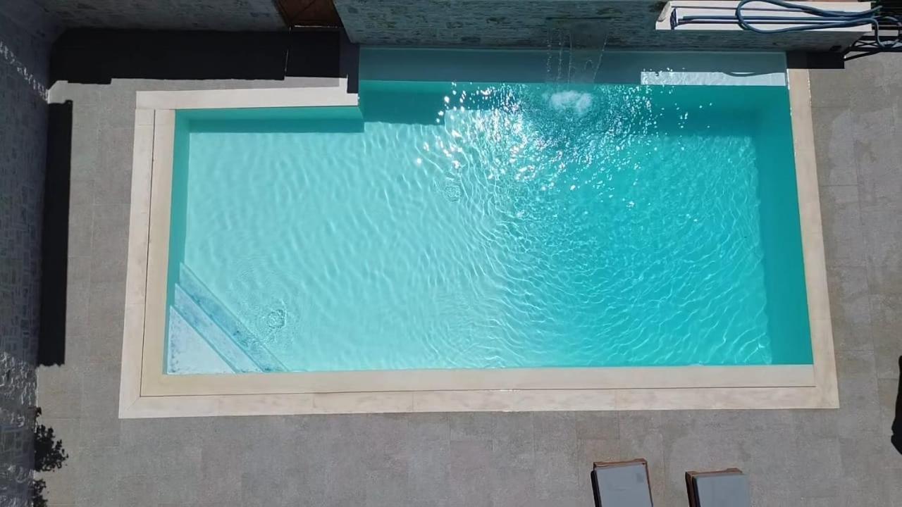 Argileos Himare Exterior foto