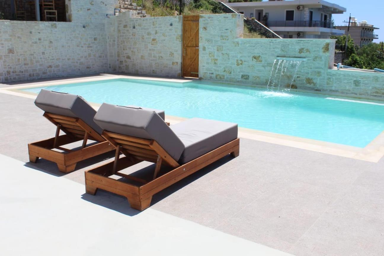 Argileos Himare Exterior foto
