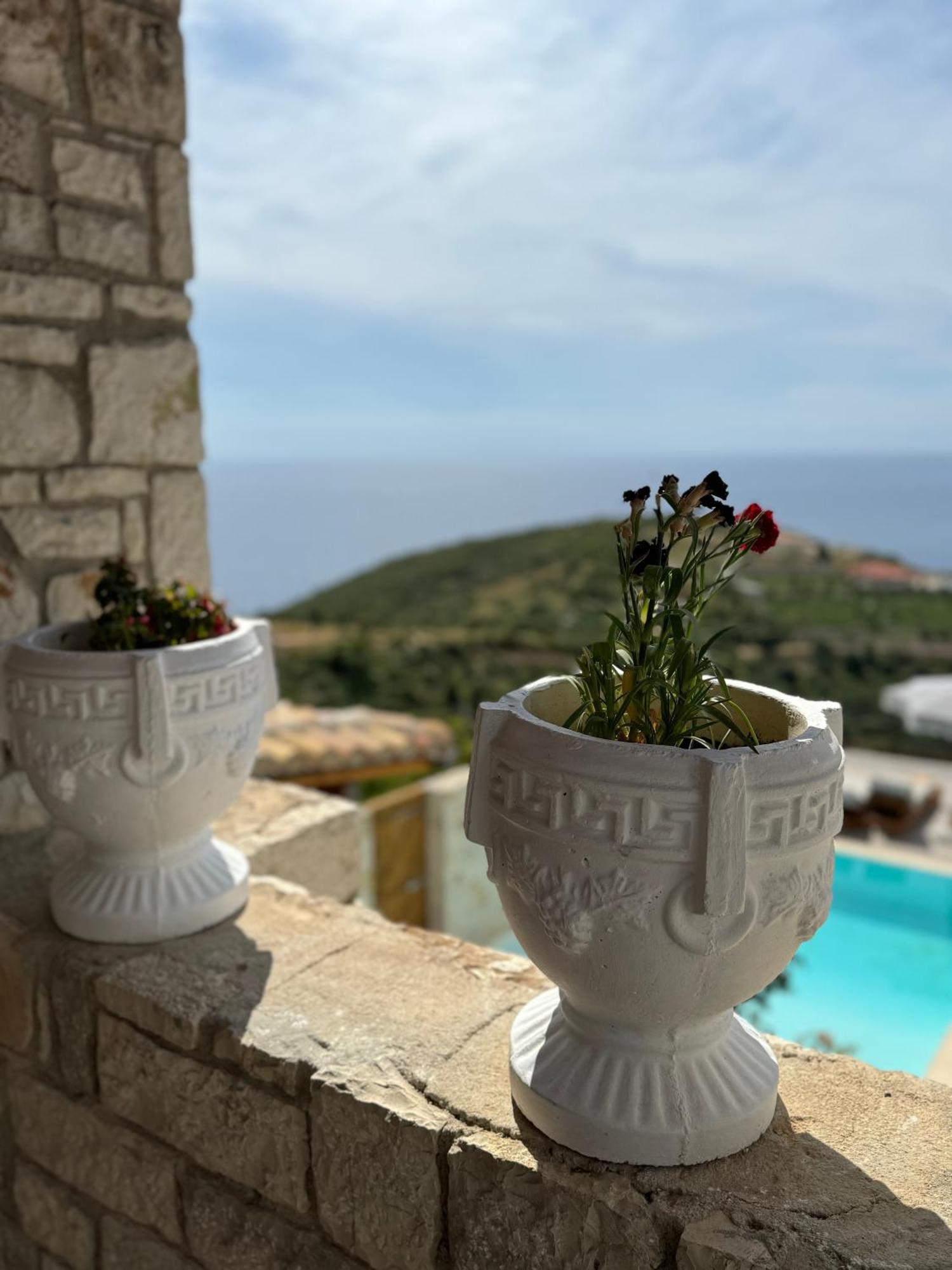 Argileos Himare Exterior foto