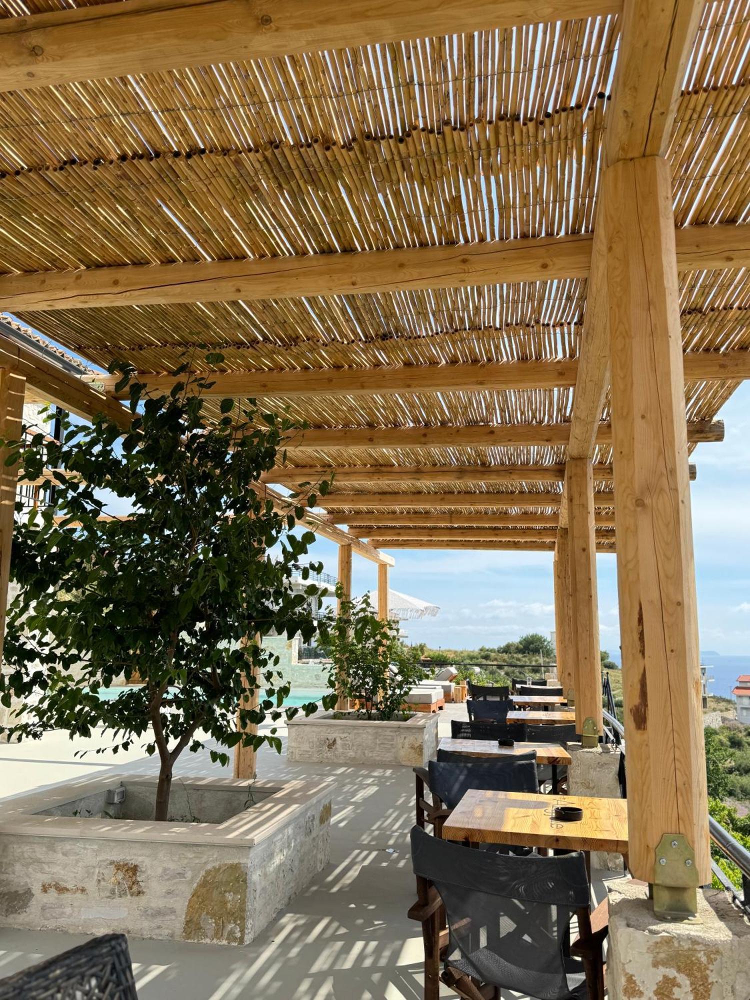 Argileos Himare Exterior foto