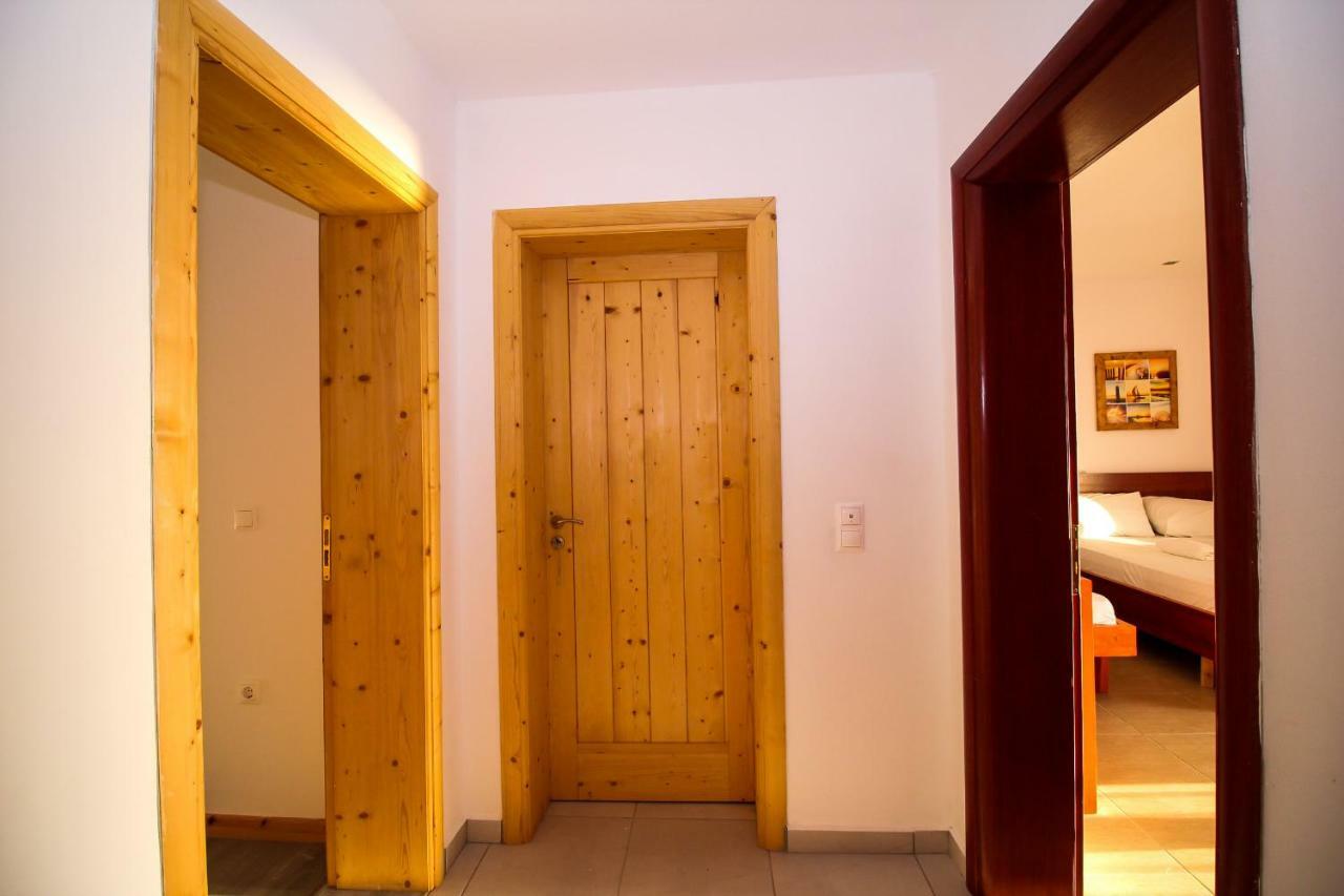 Argileos Himare Exterior foto