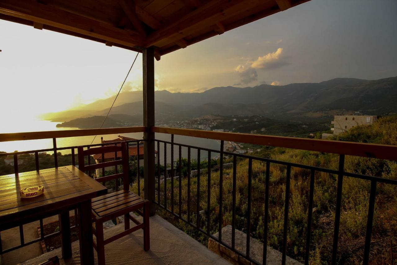 Argileos Himare Exterior foto