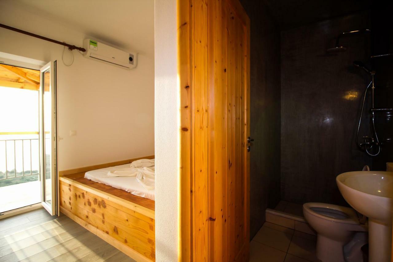 Argileos Himare Exterior foto