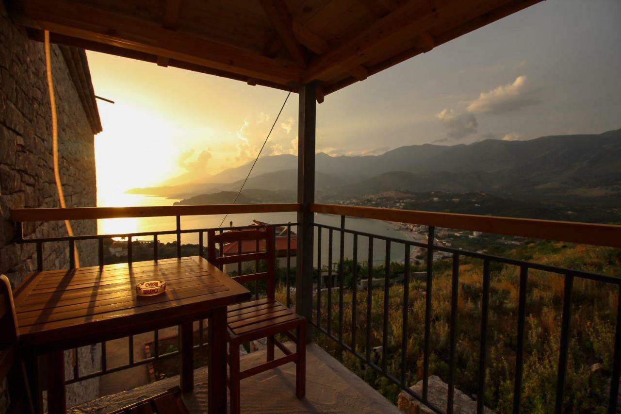 Argileos Himare Exterior foto