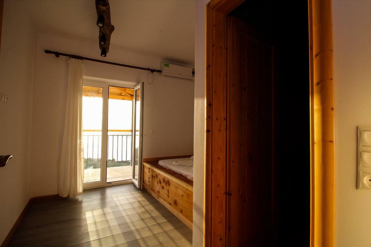 Argileos Himare Exterior foto